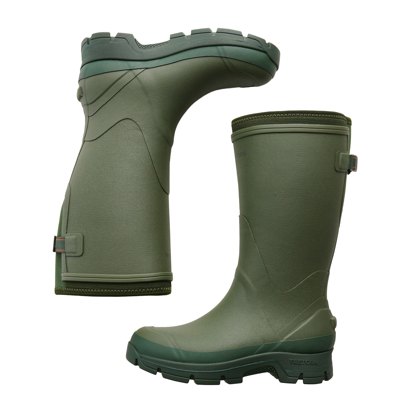 Tretorn Aim Trace Rubber Boot Kalamata 41