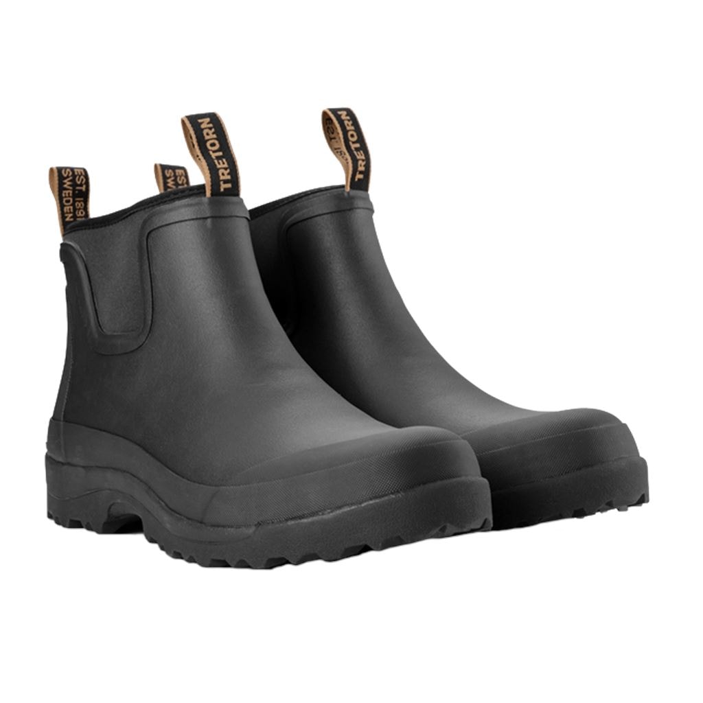 Tretorn Terräng Low Neo Svart 42