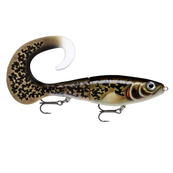Rapala X-Rap Otus 25 cm Artistic Burbot (ARB) -