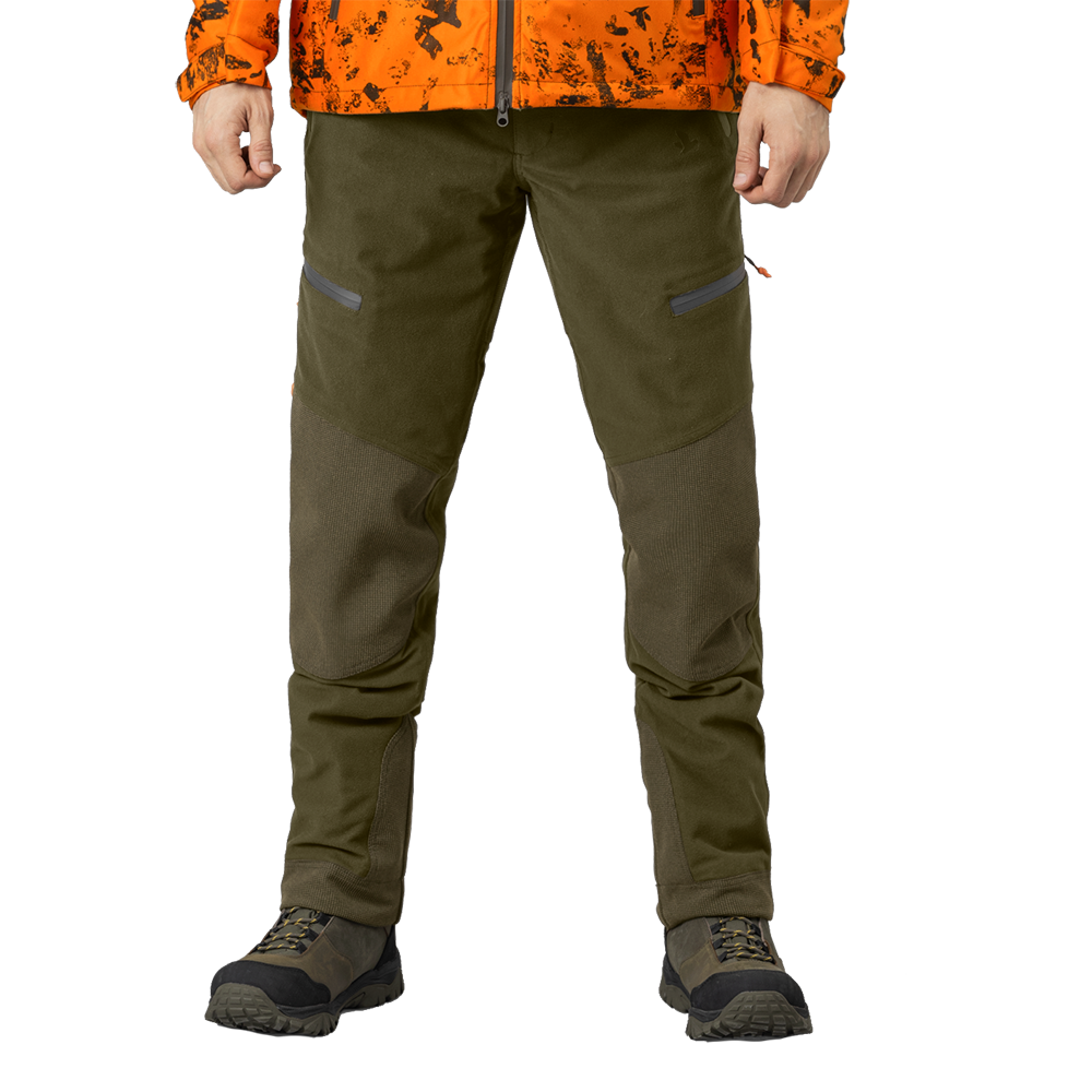 Seeland Vantage Lined Hunting Pants Men Pine Green