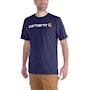 Carhartt Core T-Shirt Herr Navy