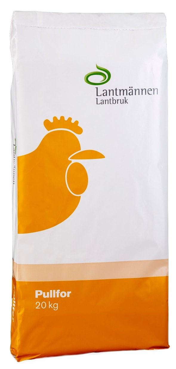 Start Fjäderfä Pk 20kg -