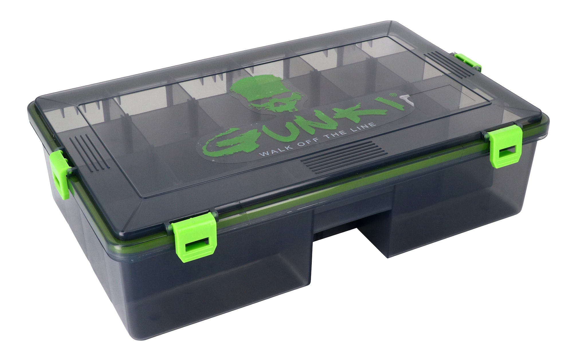 Gunki Waterproof Deep Box Lures L 35,5x23x9 cm