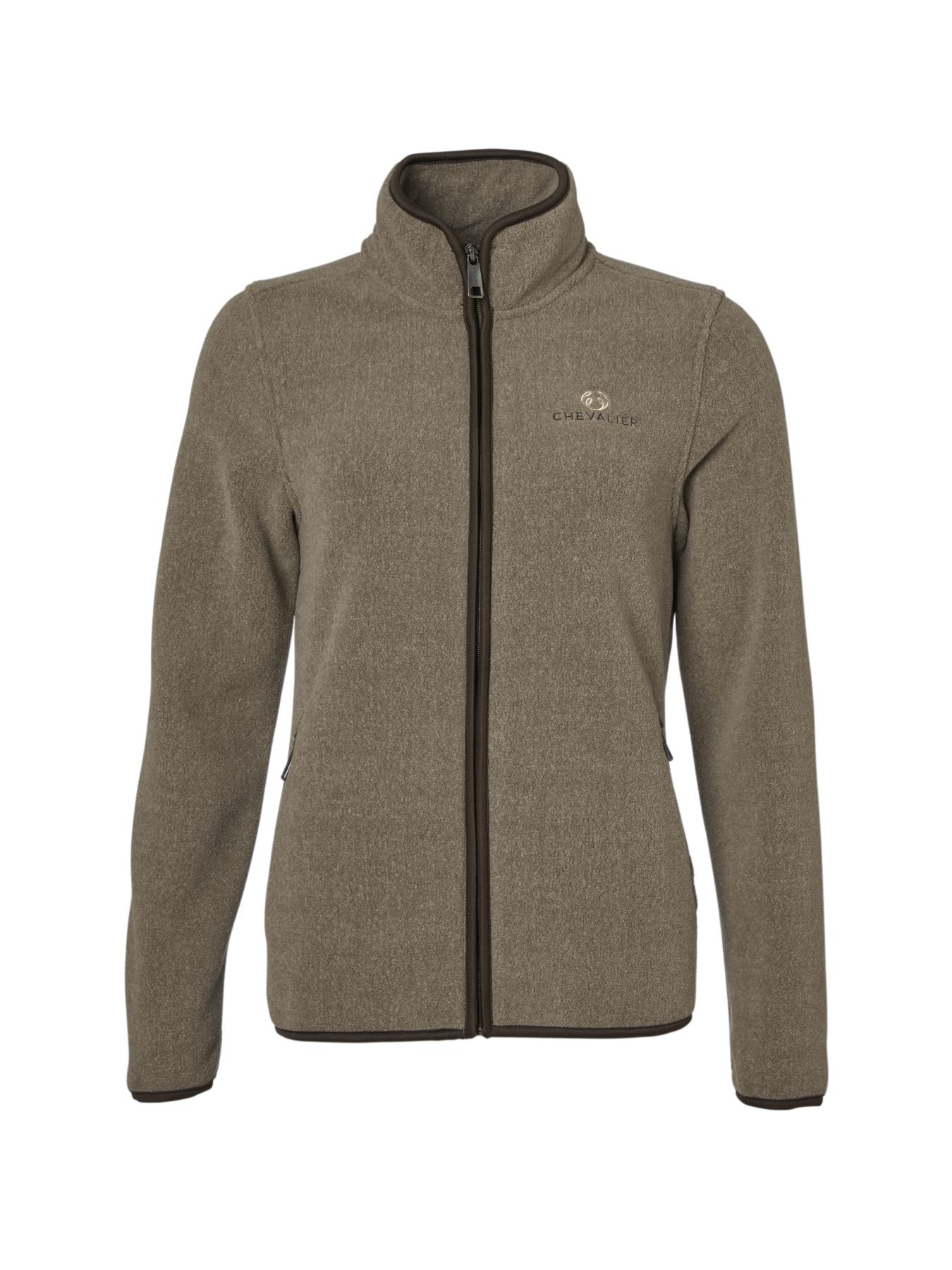 REA/Black Friday Chevalier Mainstone Fleece Jacket Women Saddle Brown 44W