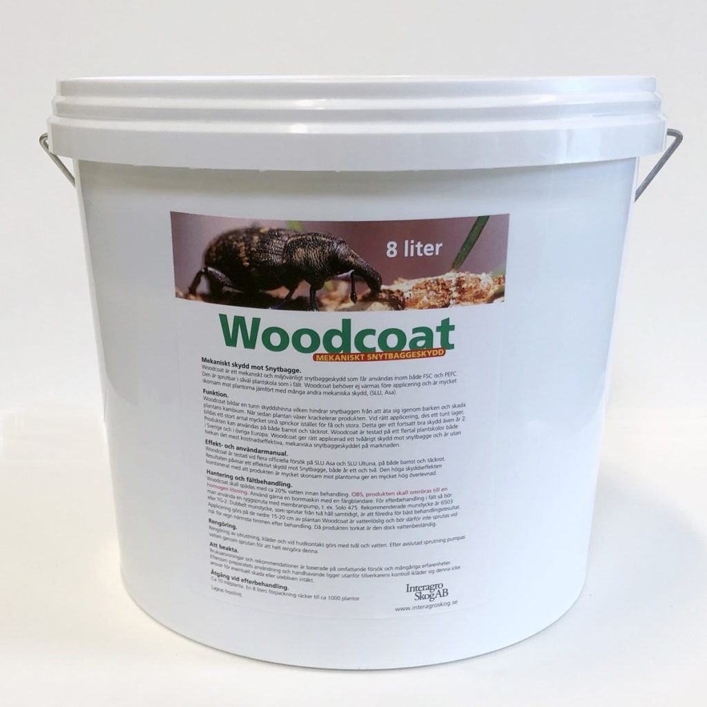 Woodcoat 8 L