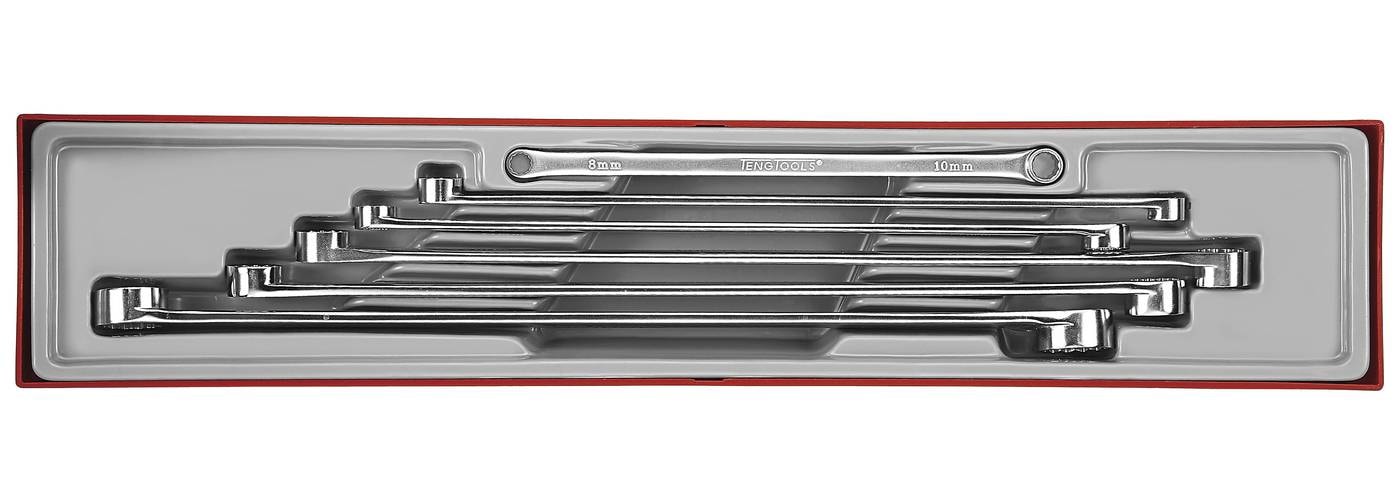 Teng Tools Ringnøglesæt med 11 dele TTXFL06