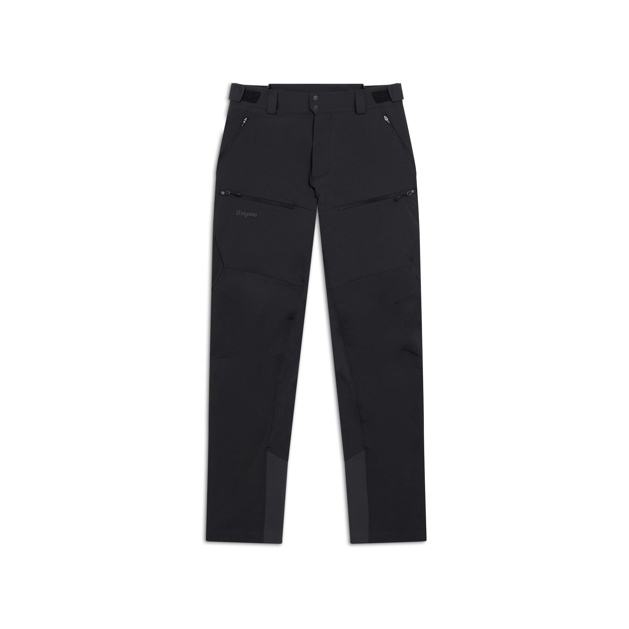 Bergans Rabot Softshellbyxor Herr Black