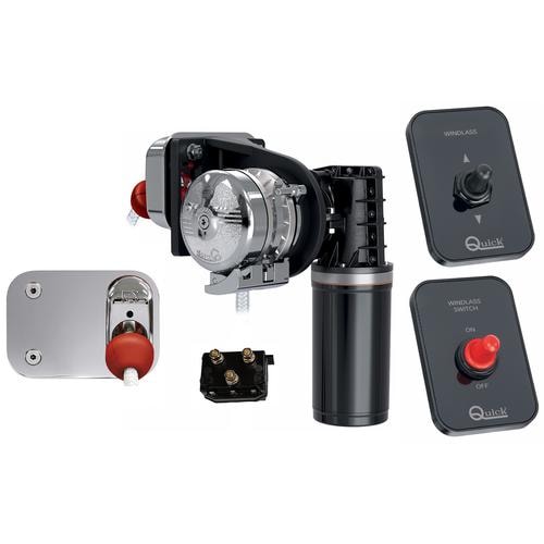 Quick Ankarspel Balder YS600