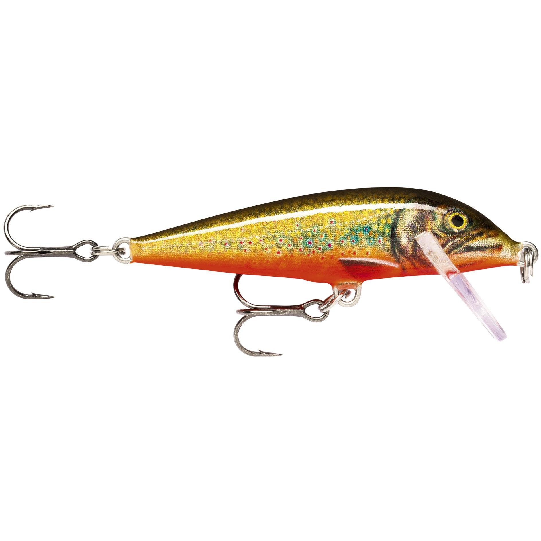 Rapala Countdown 7 cm Live Char (CHL)