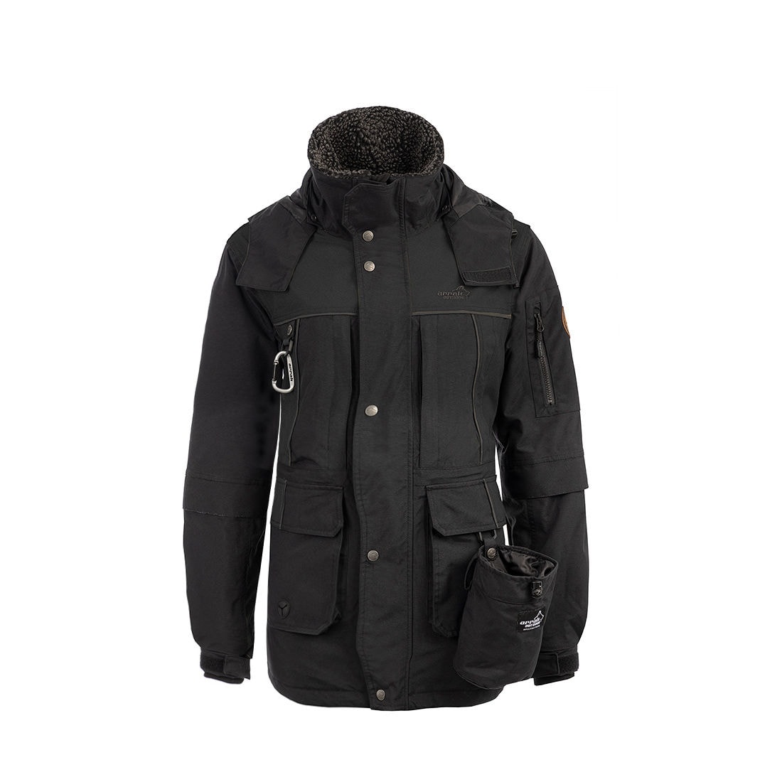 Arrak Originaljacka Dam Black M -