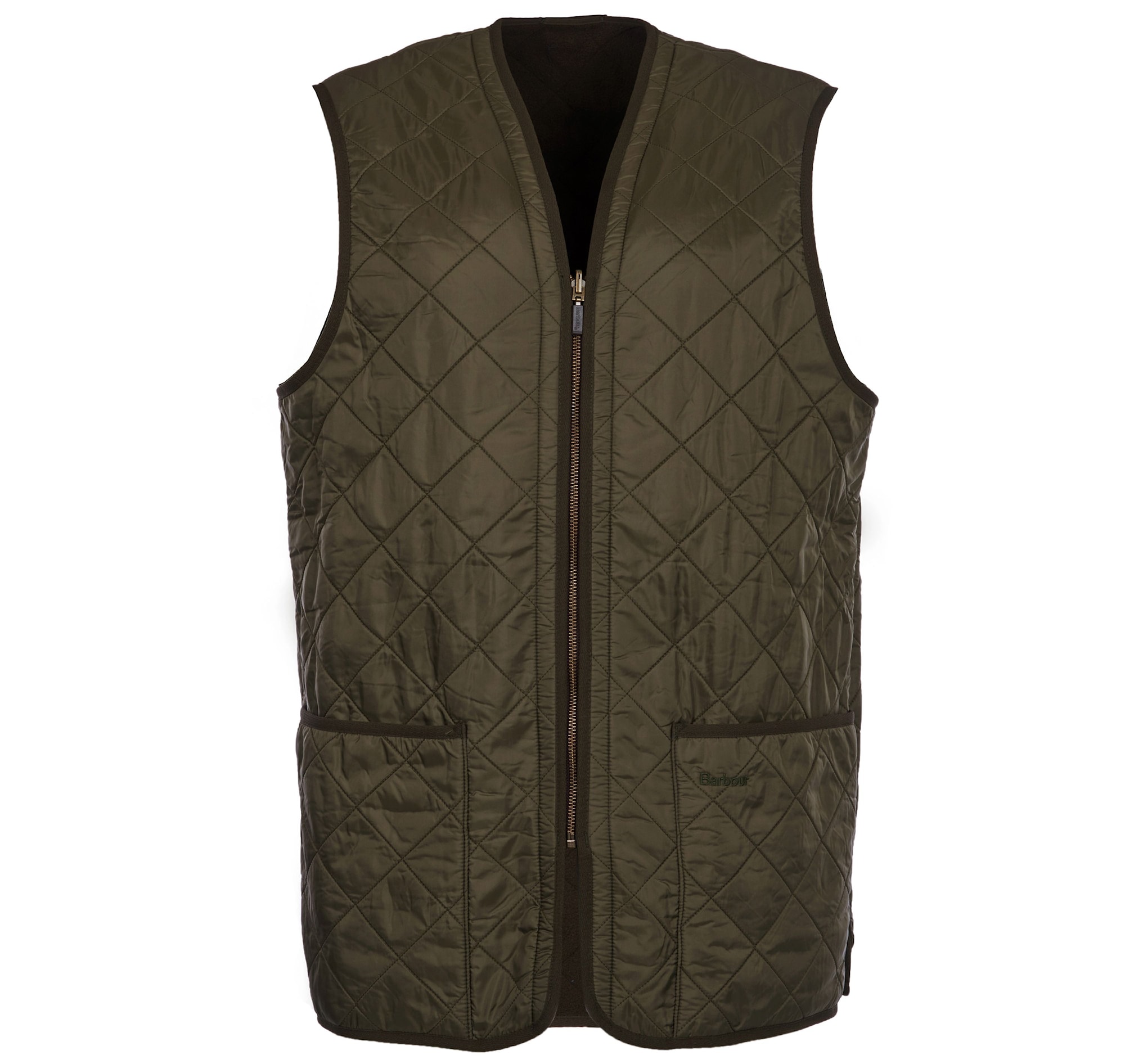 Barbour Polarquilt Waistcoat Herrväst