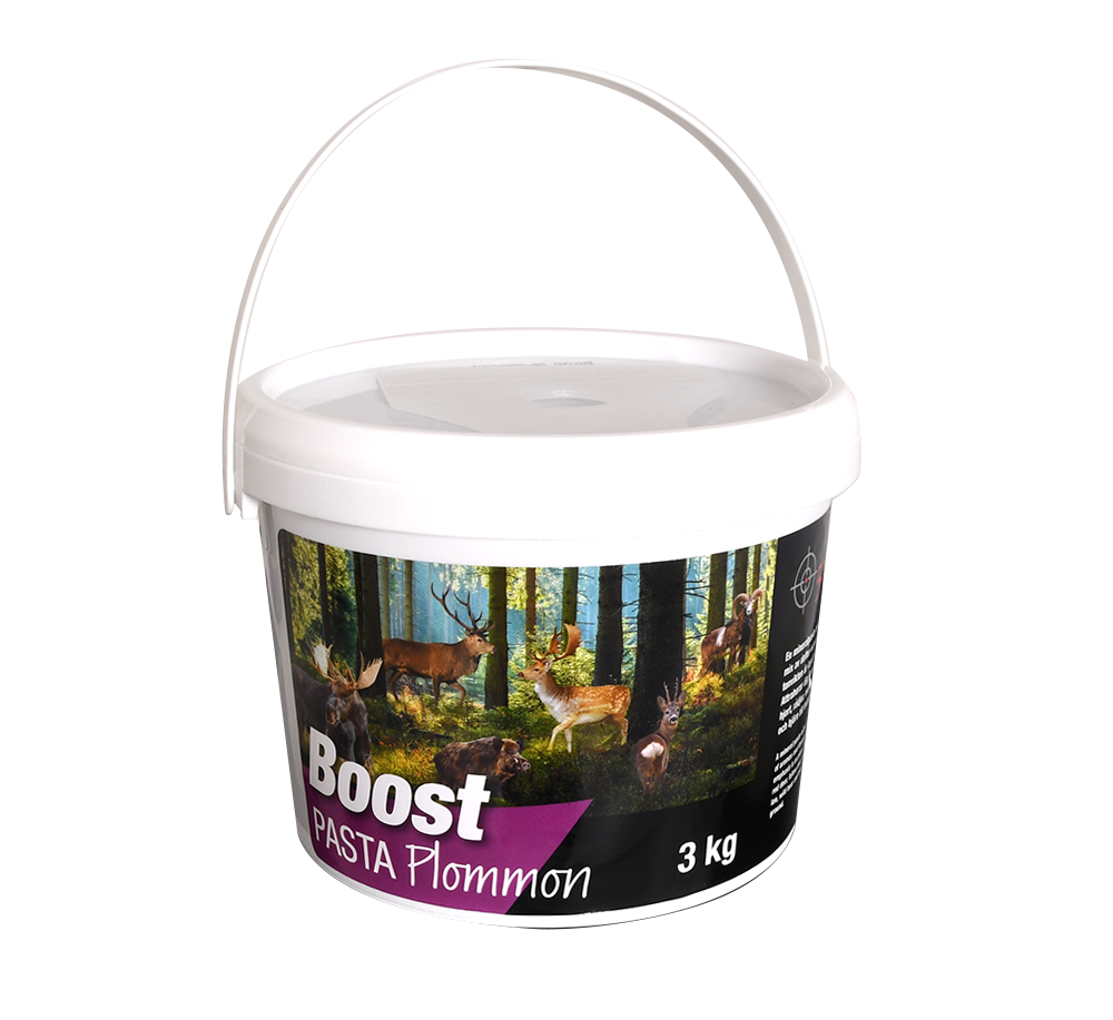 5etta Boost Pasta Plomme 3 kg
