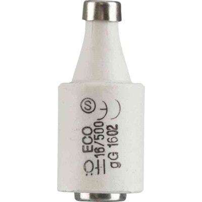 Säkring 16A Diazed ECO 500V 5st