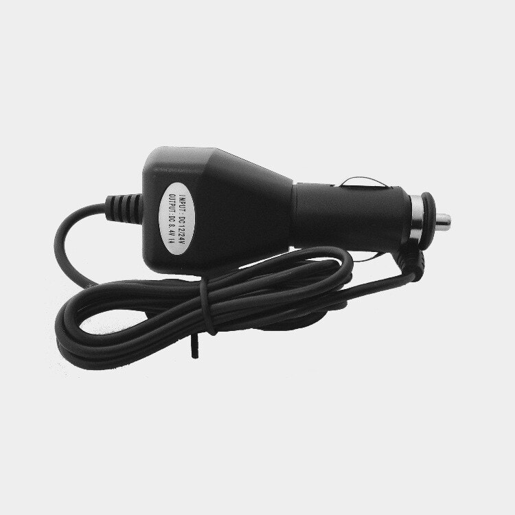 M-Tiger 12 V-oplader, 8,5 V-udgang.