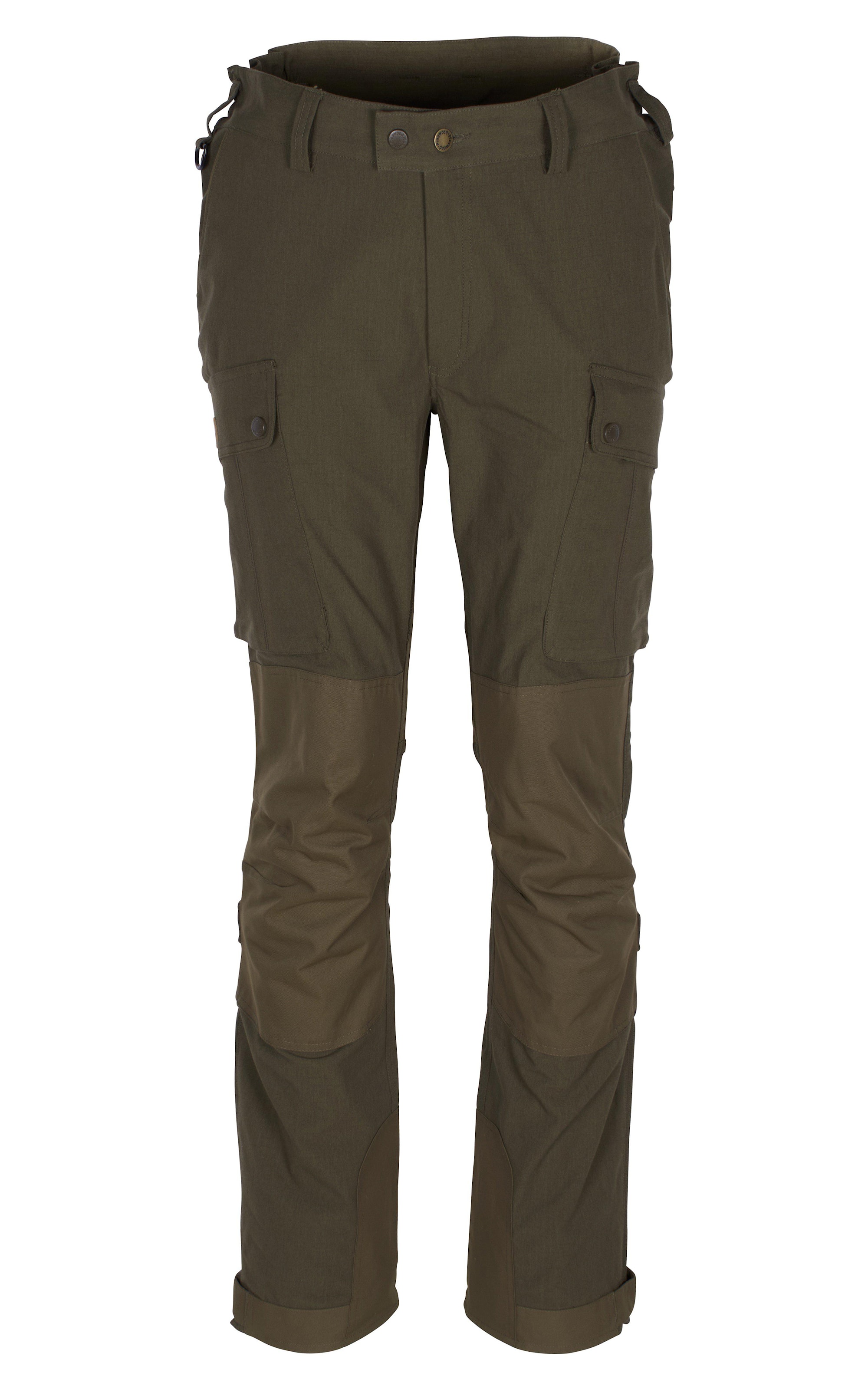 Pinewood Lappland Rough Byxor Herr Dark Olive