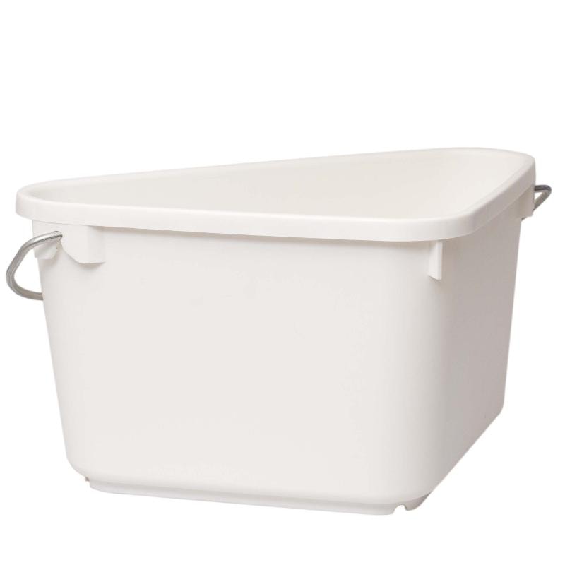 Trican Ergo Professional 25 Liter, weiß