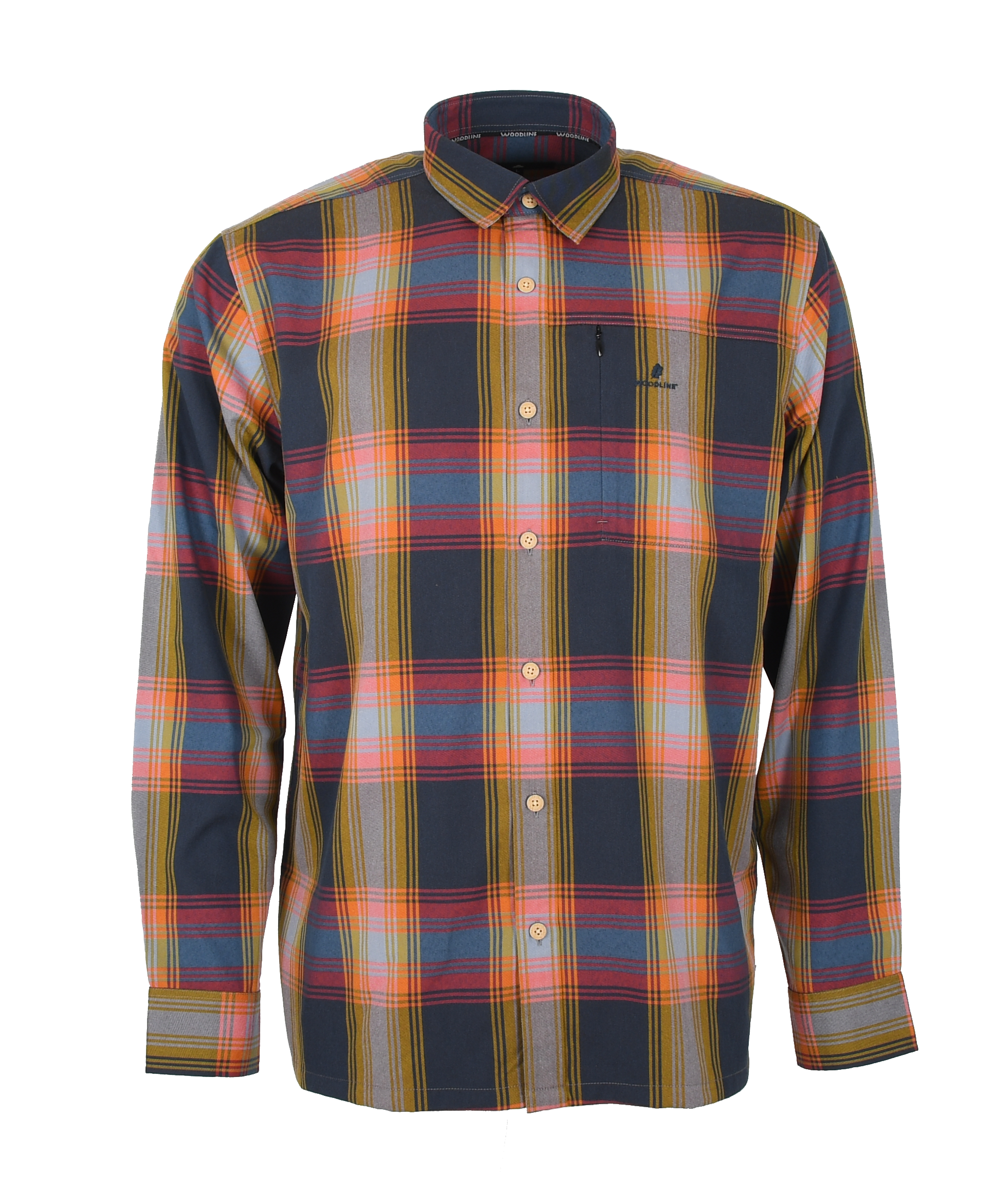 Woodline Akita Metsästyspaita Miehet