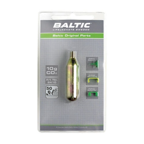 Baltic Ersättningspatron 10G Med Säkerhetsstift