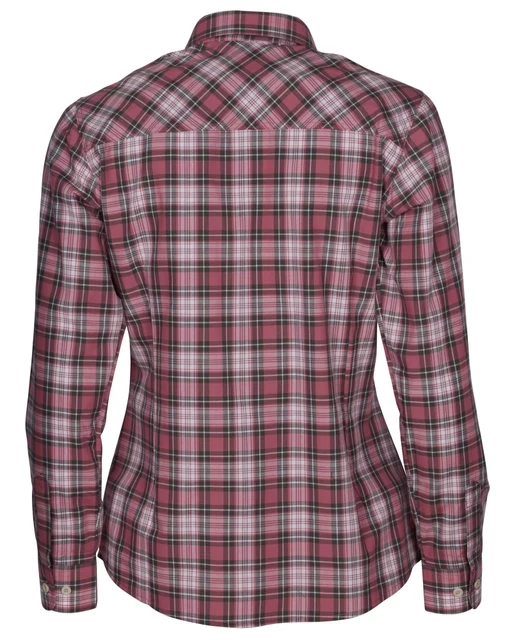 9328-812-06_Pinewood-Cumbria-Shirt-Womens_Pink-Gre