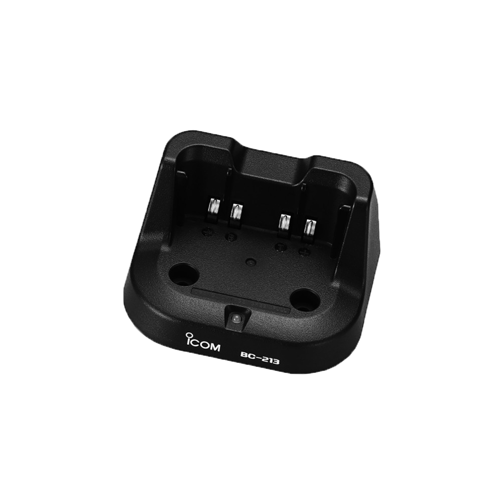 Icom Pöytälaturi BC-213