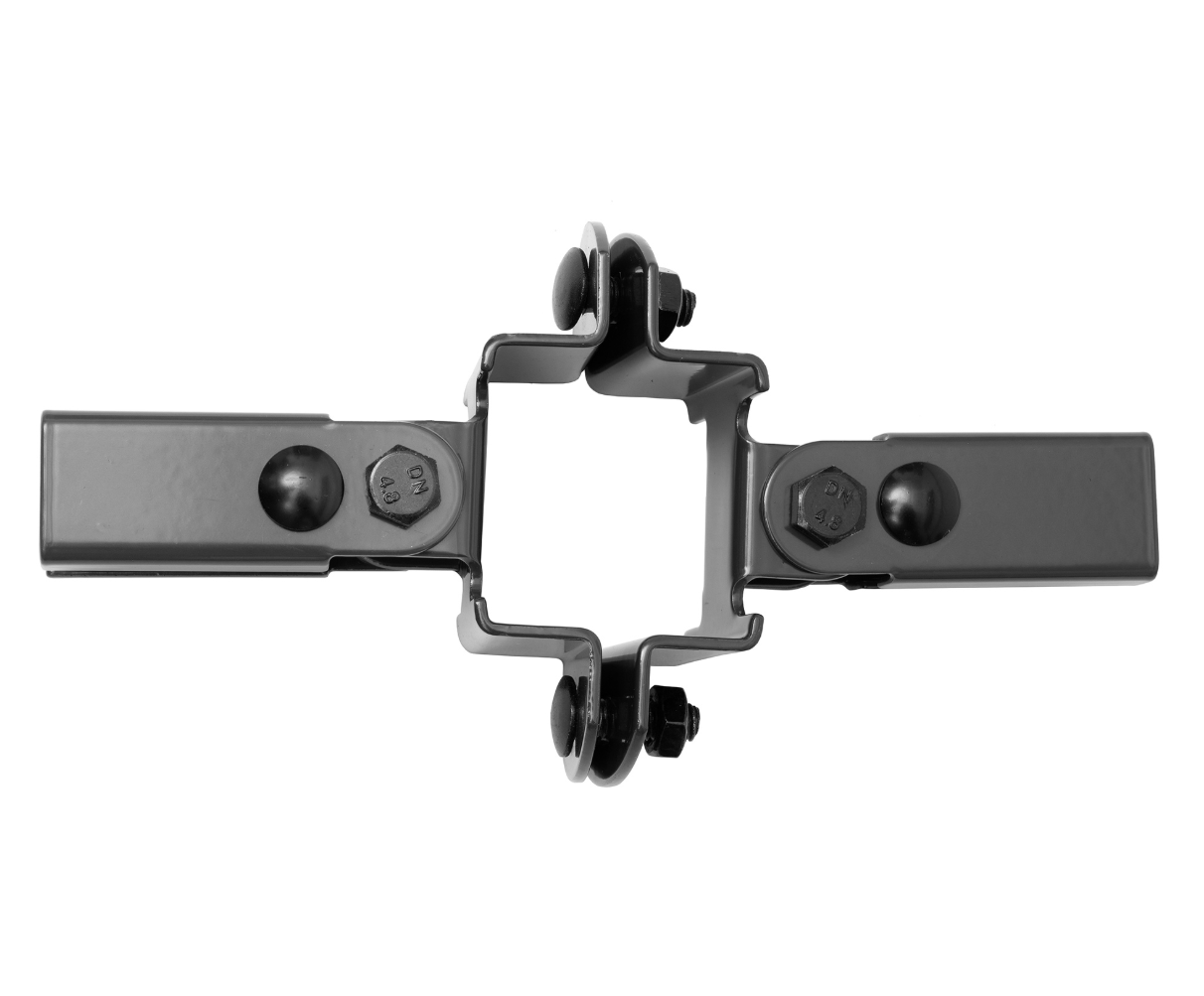 Skotte Garden Klassisk/Populär Svart Justerbart Fäste