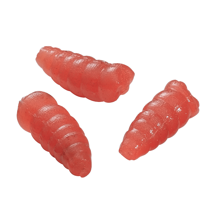 Powerbait Power Maggot Red -