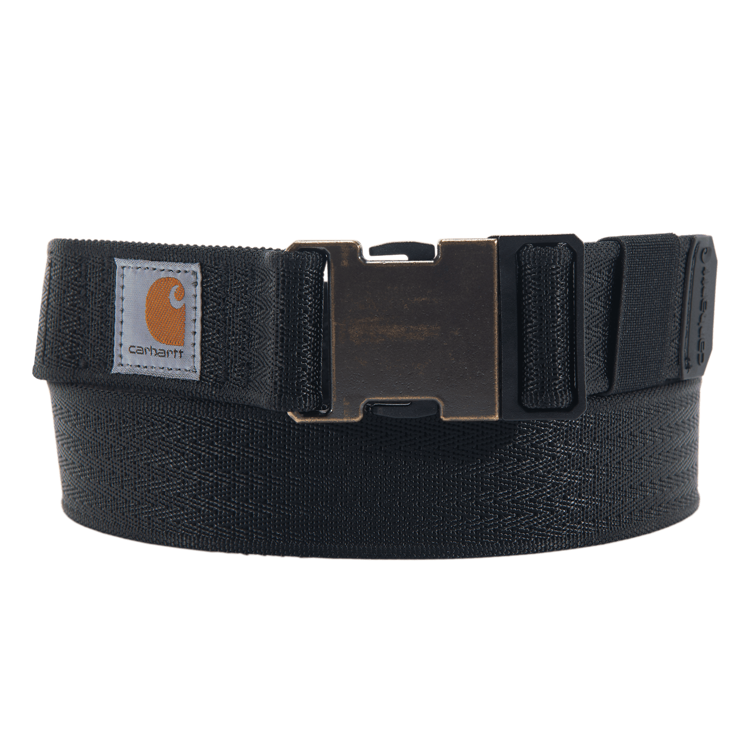Carhartt Rugged Flex™ Nylon Webbing Belt Men Black