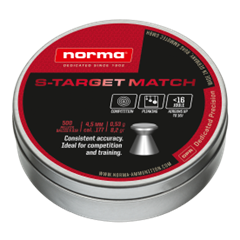 Norma S-Target Match 5,5mm 250st