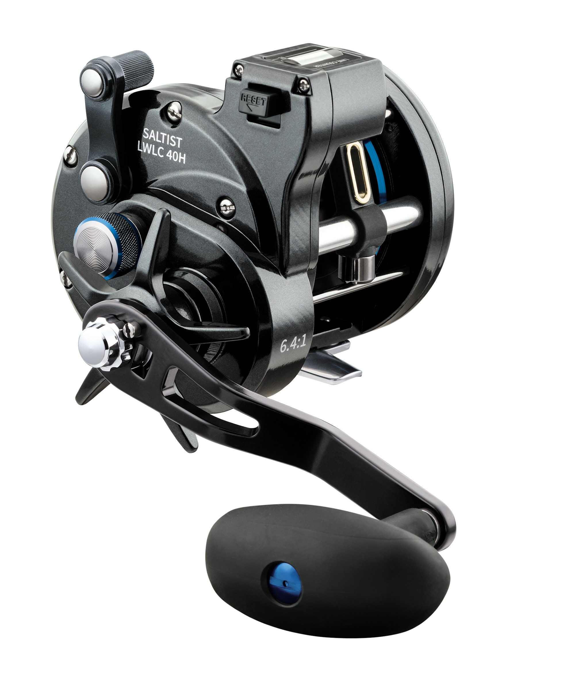 Daiwa Saltist LW LCH Havsfiskerulle