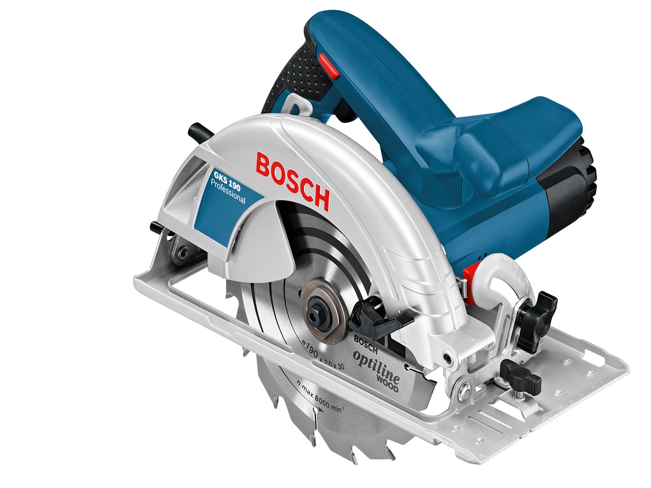 Bosch Gks 190 70mm 1400W Kreissäge