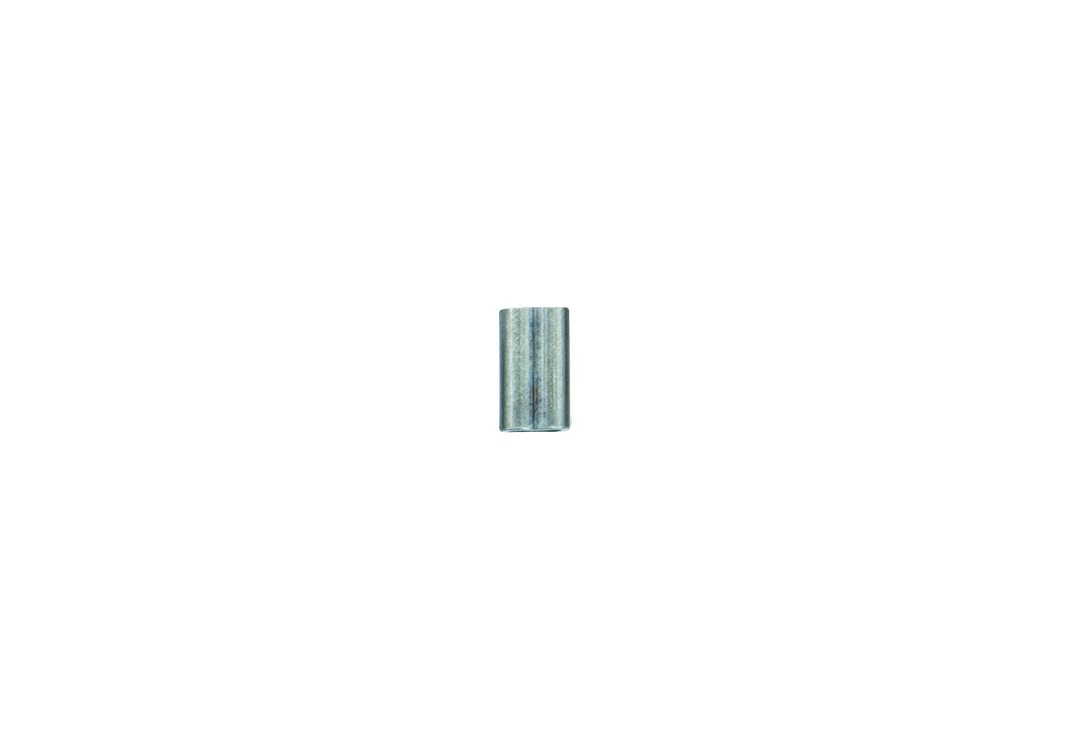 SZ Double Crimps 1,3 mm 20-pack