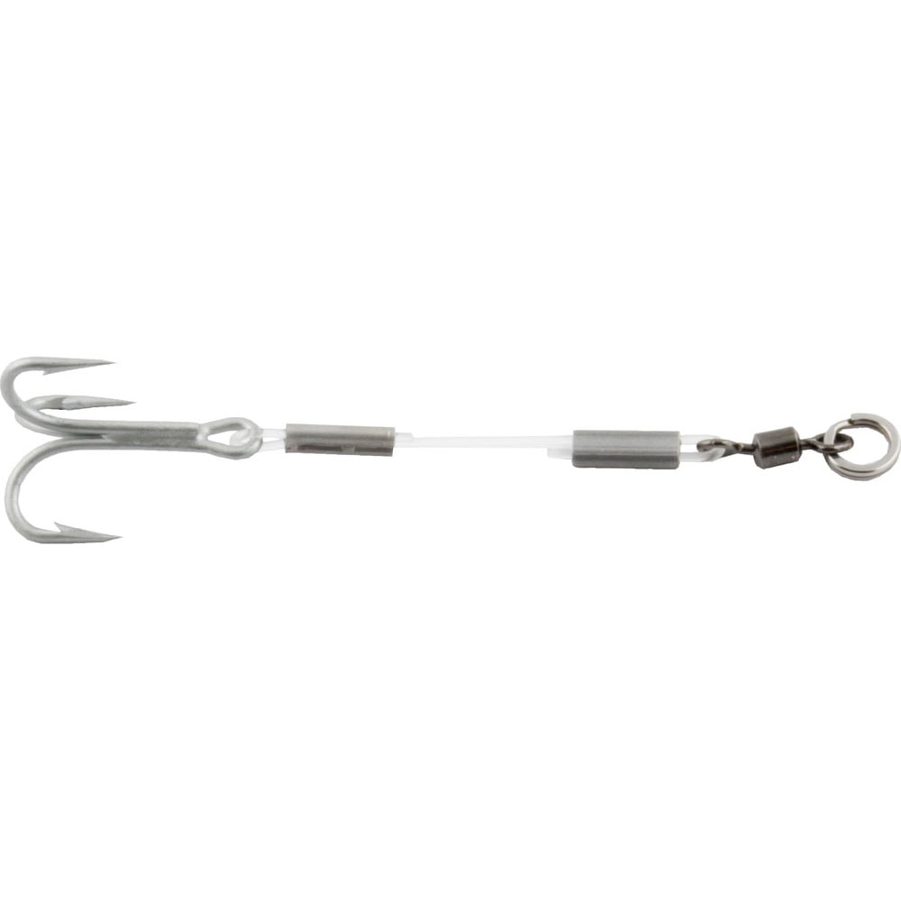 Wiggler Stingertafs Havsfiske 10 cm #1/0