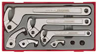 Teng Tools 8 osan Sarja pyörömutteriavaimia TTHP08