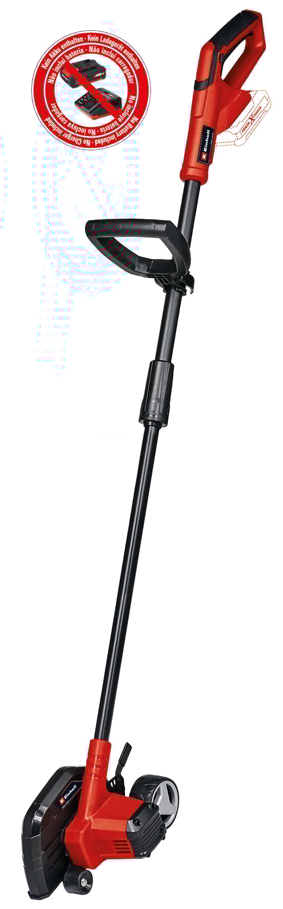Einhell GE-LE 18/190 Li-Solo Batteridriven Kantskärare