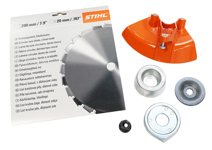 Stihl Ombyggingssett sagbladsett, til FS 460 C-EM & FS 490 C-EM Bæresele og tilbehør