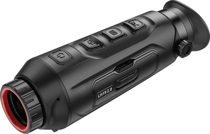 HIKMICRO Lynx LH19 2.0 Termisk värmekikare -