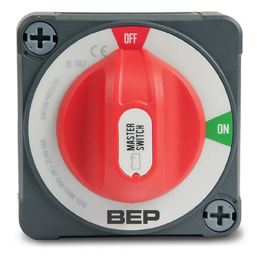 BEP Proinstaller Brytare 2-Pol Ez