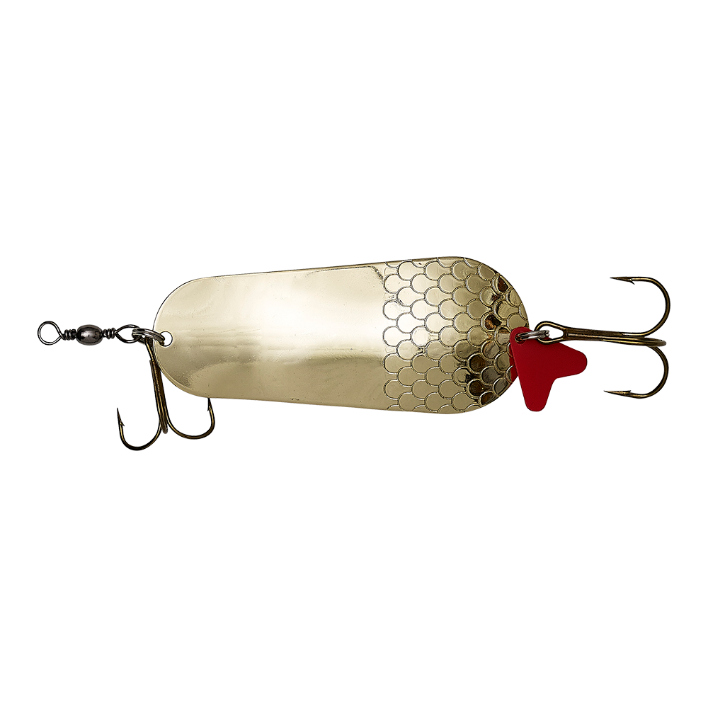 Standard Spoon 6,5 cm 30 g Gold