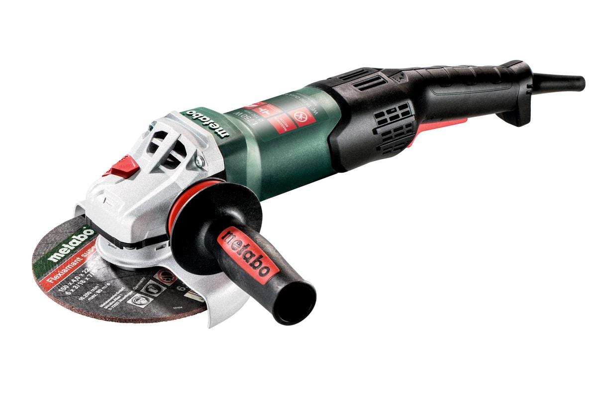 Metabo Vinkelslipmaskin WE 17-150 Quick RT