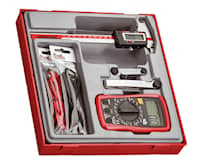 Teng Tools Mittasarja 4 osaa TTDCM