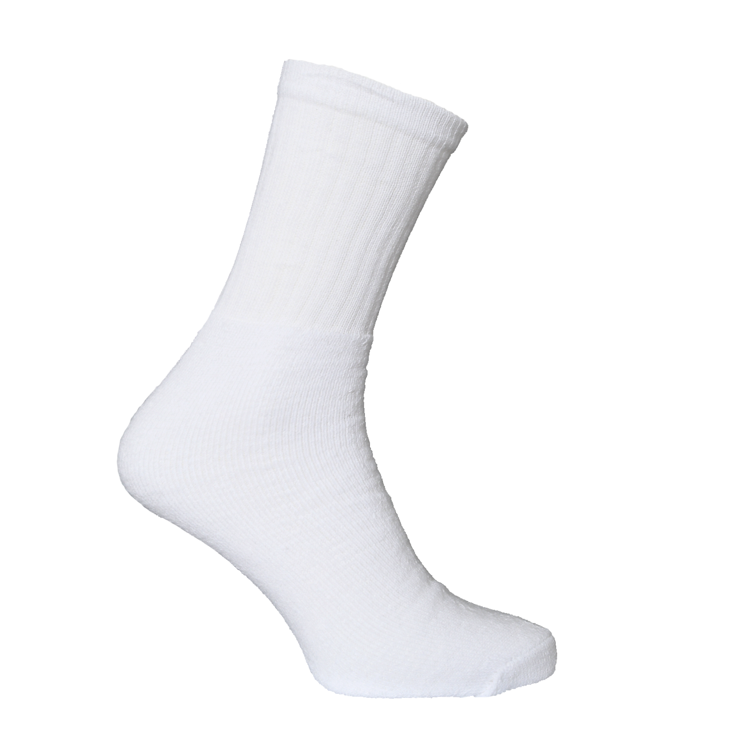 Woodstock Strumpa 5-pack Vit 40/45 -