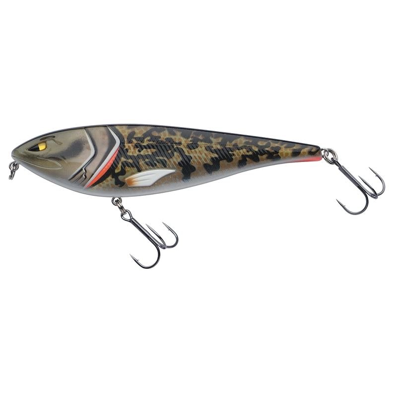 Berkley Zilla Glider 16 cm Burbot -
