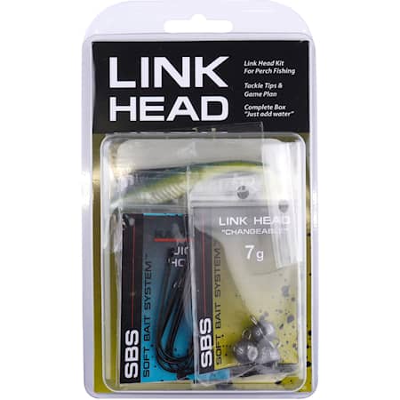 Darts Link Head Kit