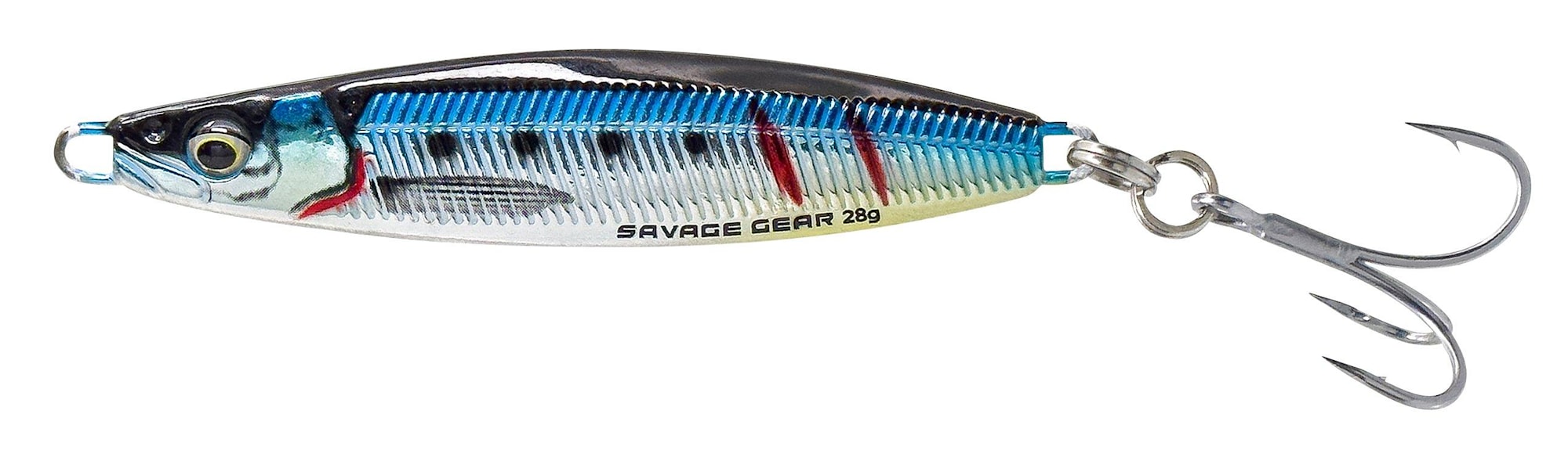 Savage Gear Psycho Sprat 7.7 cm 28 g Sinking Psycho Sardine -