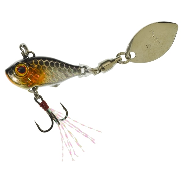 Gunki Shocker Vib 4.5 Black Alive -
