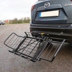 Trampet Packåsna / Lastkorg -