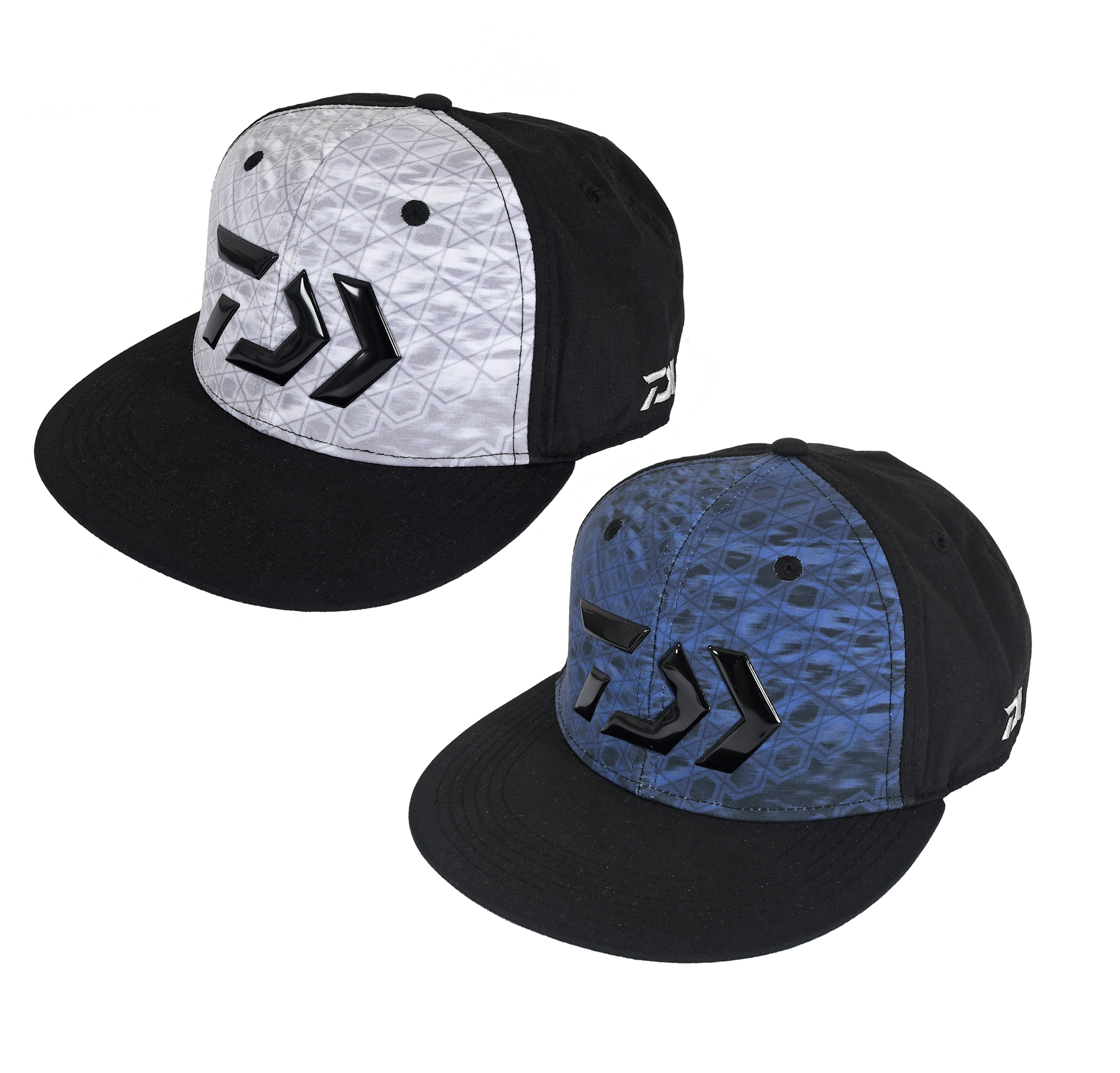 Daiwa Flat Bill Graphic Cap