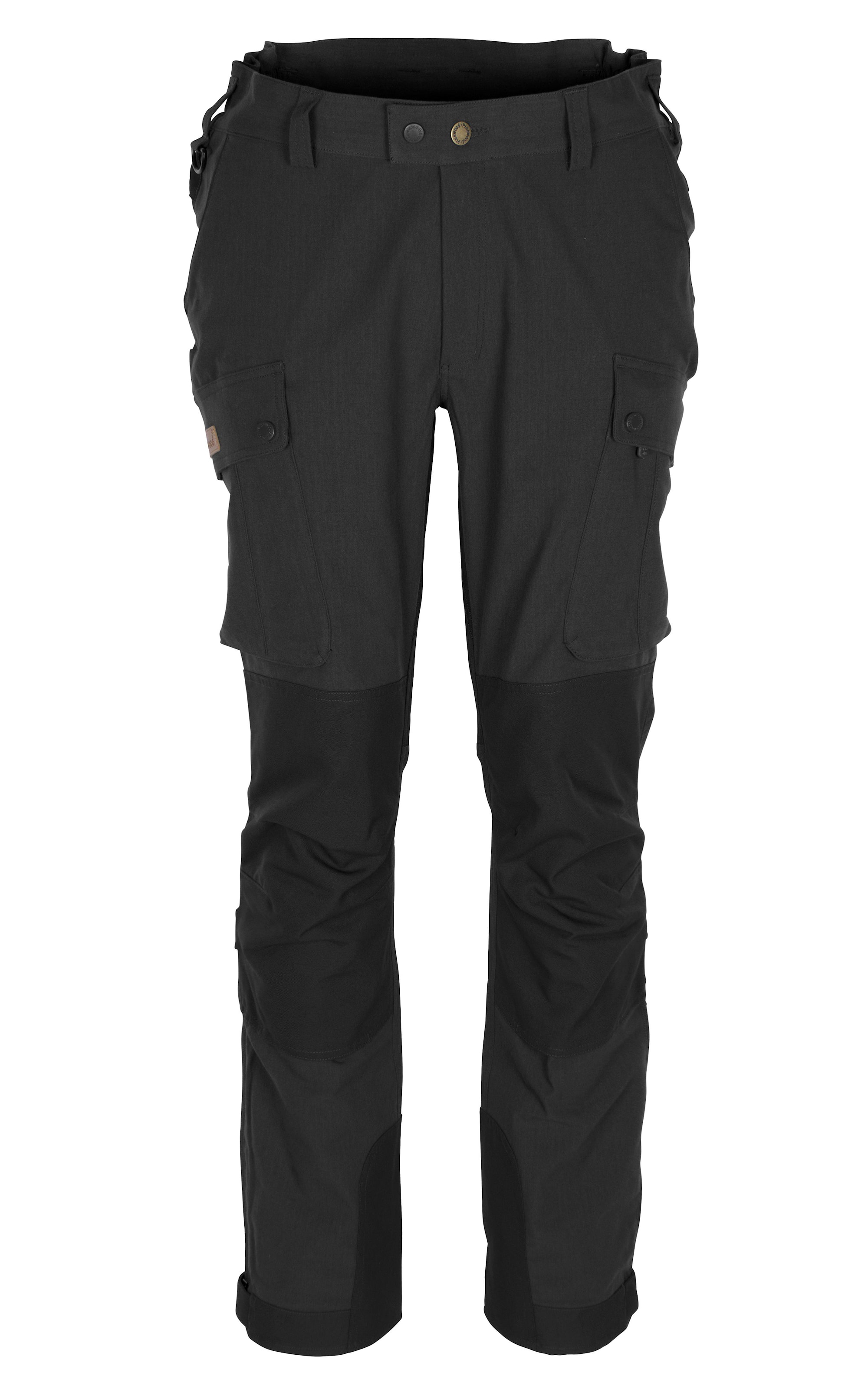 Pinewood Lappland Rough Byxor Herr Black