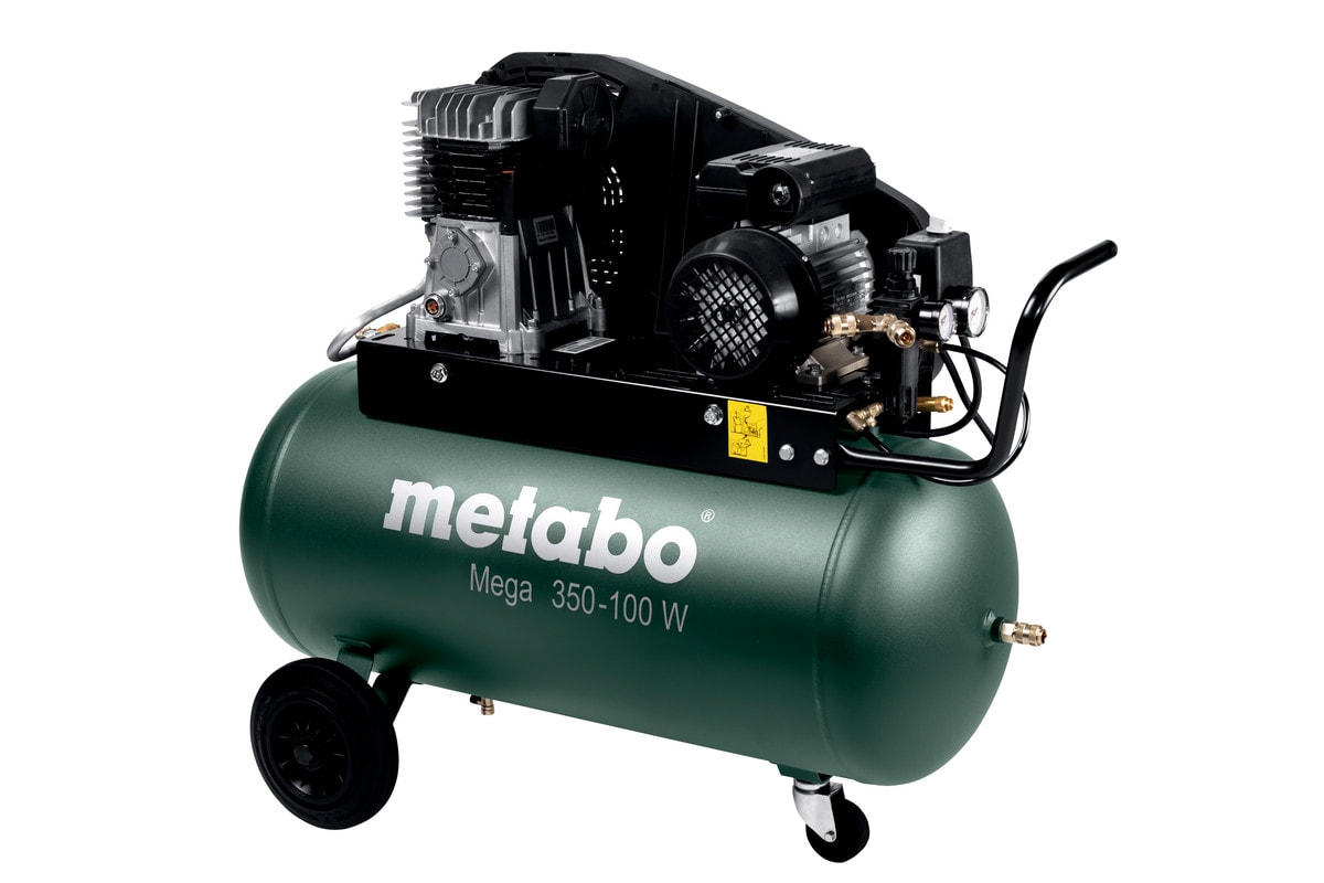 Metabo Kompressor Mega 350-100 W 1-fas