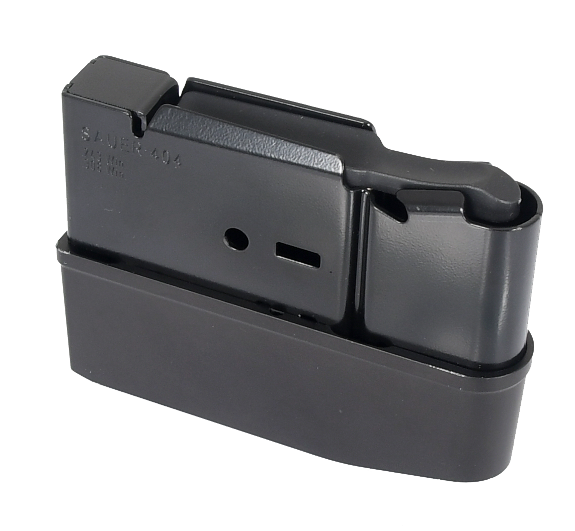 Sauer 404 Magasin 5-skotts, .243 Win, .308 Win